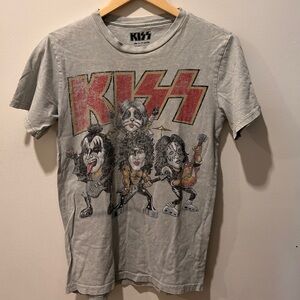 KISS Graphic tee